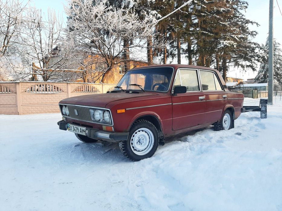 Продам Ваз 2106 газ/бензин