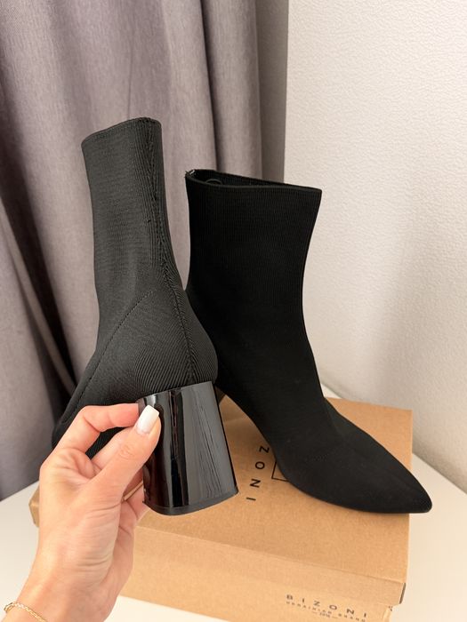 Ботильйони осінь/весна Zara 38р