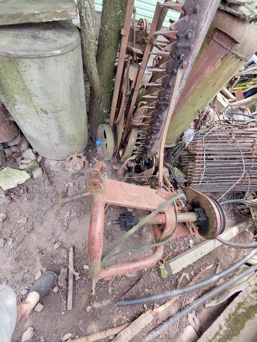 Продам сегментну косарку