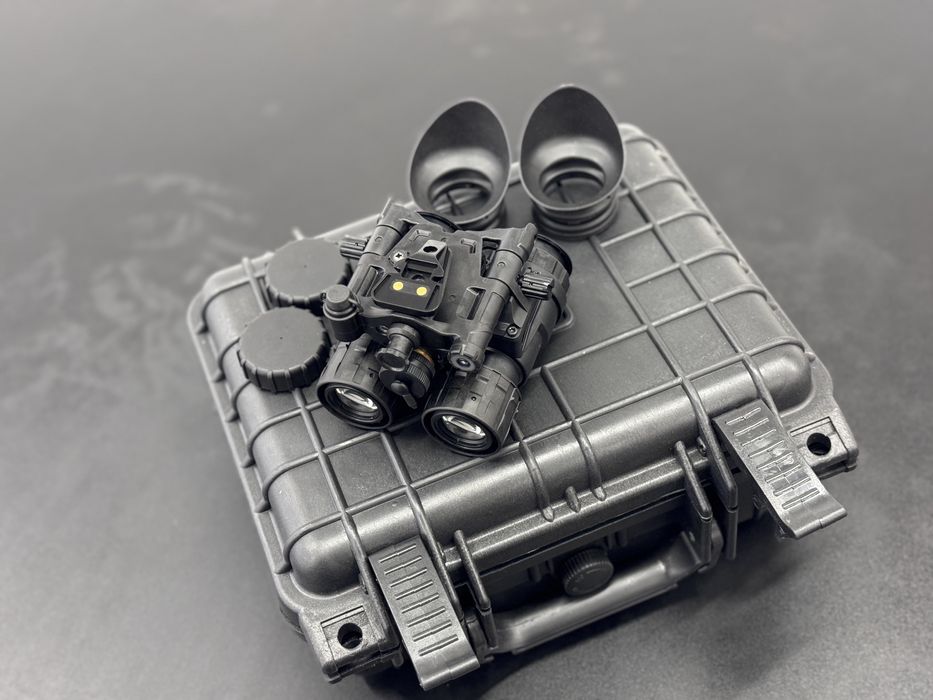 Mikron D AE нові бінокуляри нічного бачення