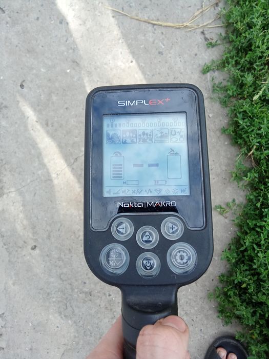 Металошукач Simplex