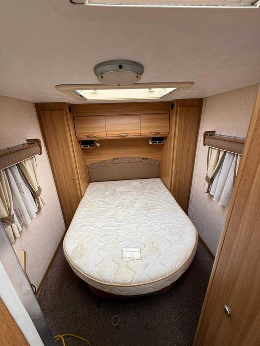 Caravana Inglesa Coachman VIP