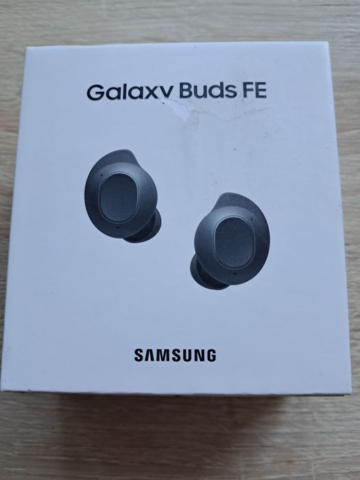 Słuchawki samsung Galaxy Buds FE