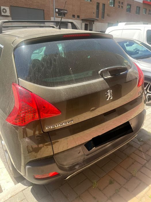 Peugeot 3008 1.6 HDI