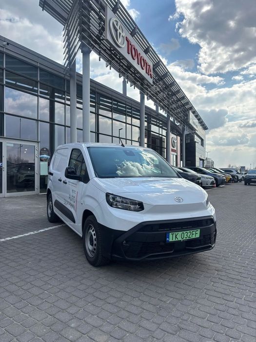 Toyota Proace City