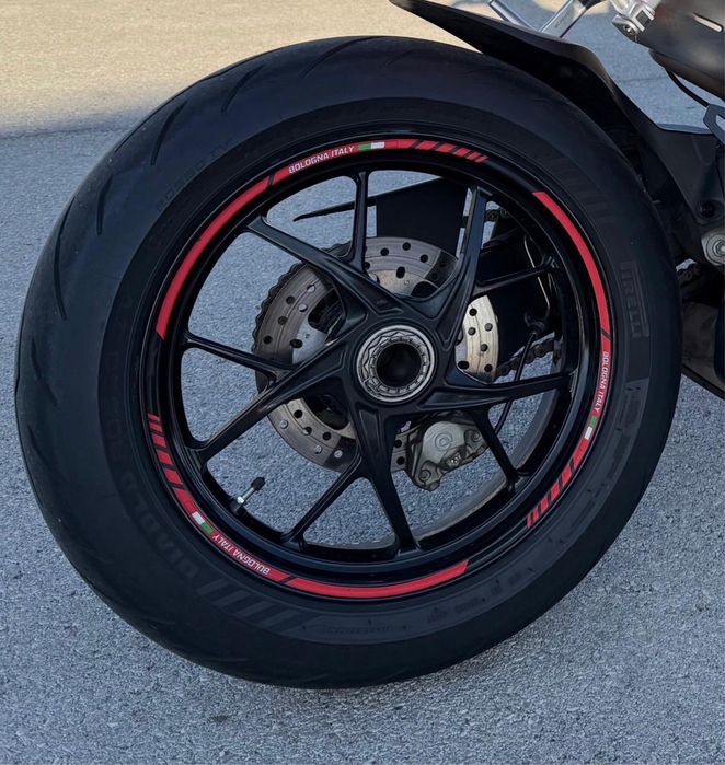 Ducati Panigale v4s