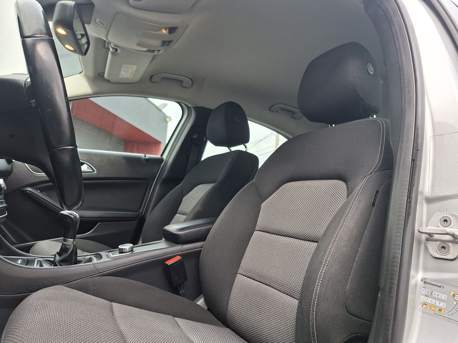 Mercedes A180cdi Urban 2014