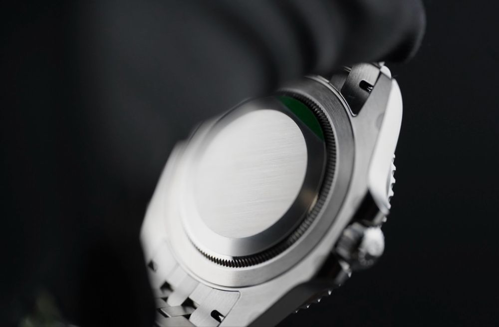 Rolex GMT MASTER 2 | Bruce Wayne 40mm