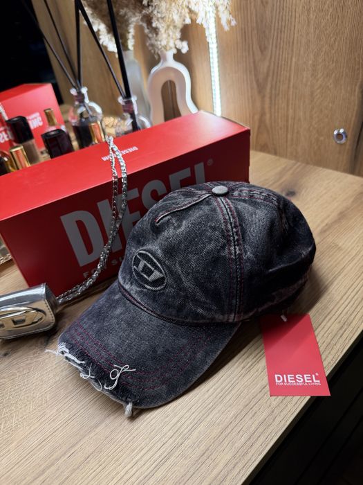 Кепка diesel унісекс