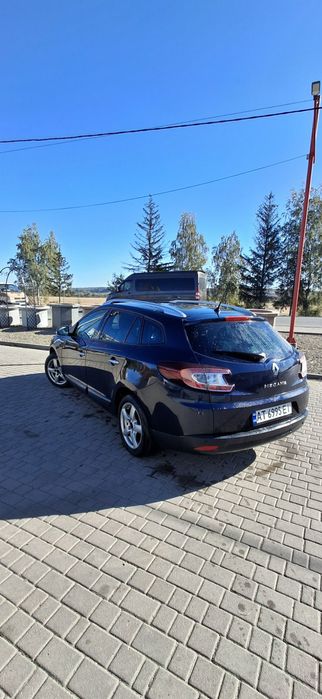 Renault megane 3  2009