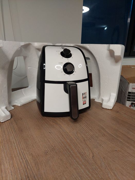Air fryer seminovo