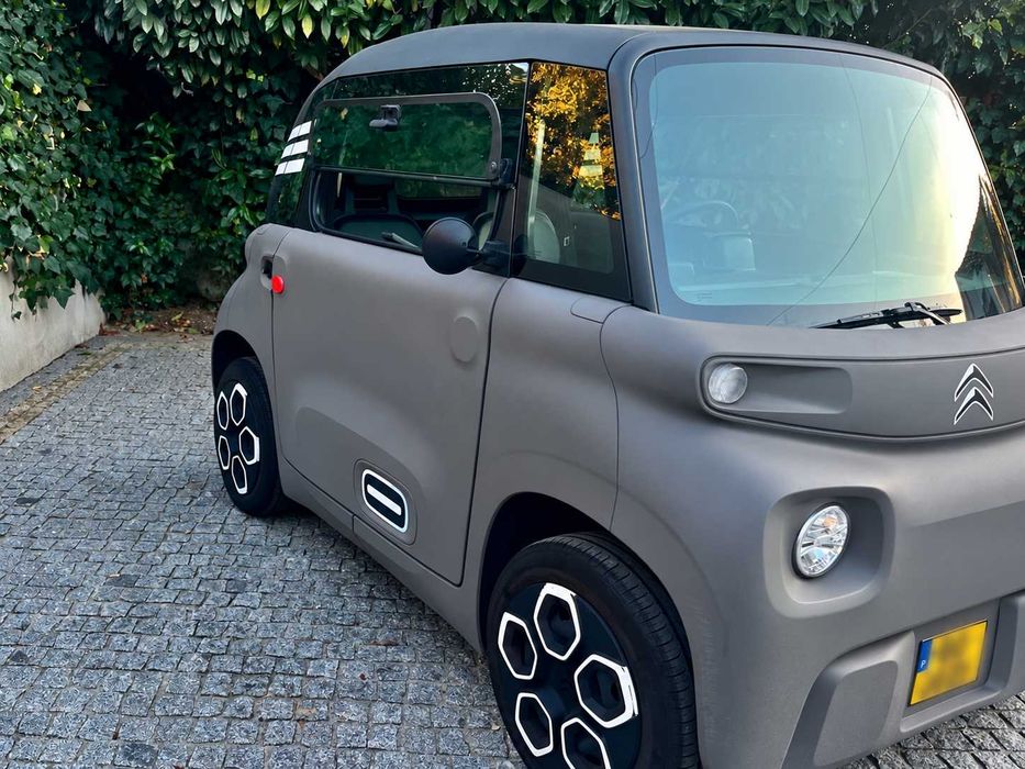 Citroen AMI 2024