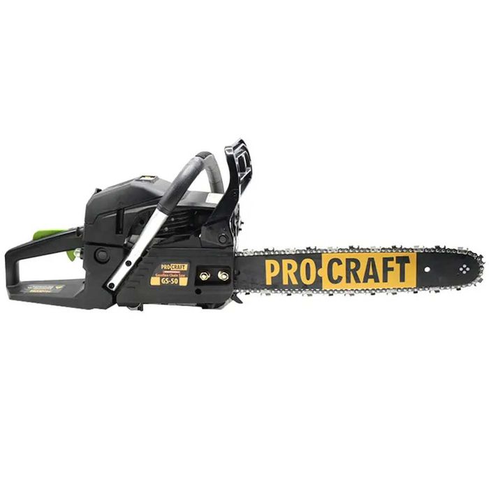 Бензопила Procraft GS50