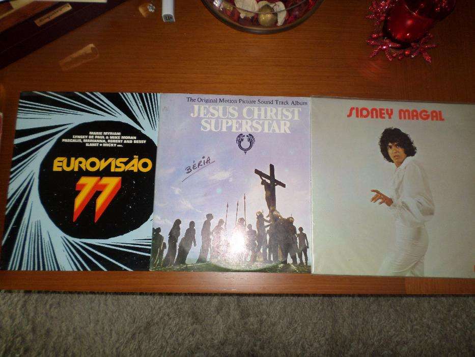 Discos vinil Vários64284215851649127