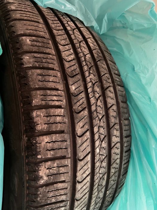 Pirelli Scorpion AS Plus 3 – komplet opon całorocznych 19” do VW ID.4