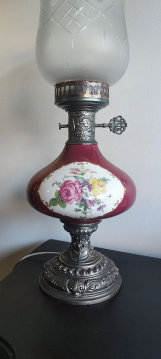 Candeeiro tipo petroleo