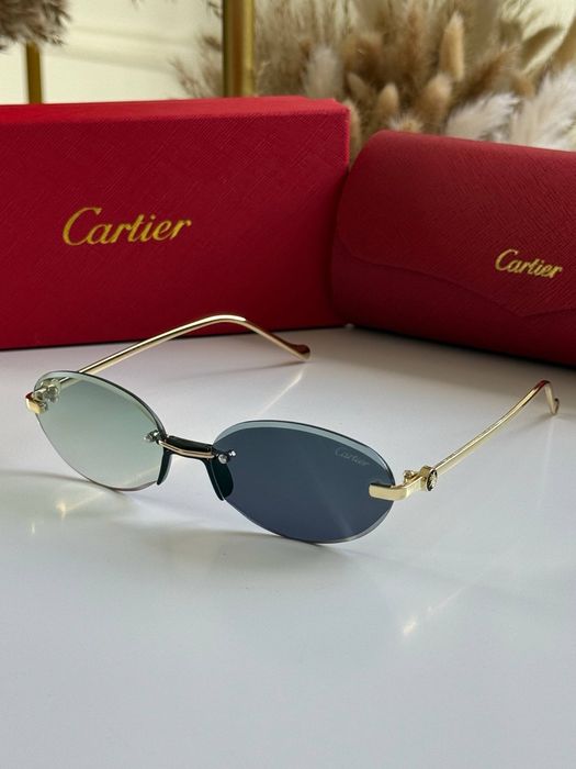 Сонцезахисні окуляри Cartier