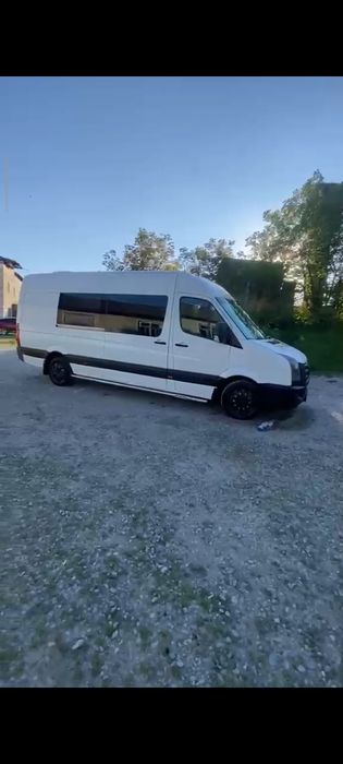 Volkswagen Crafter 2.5tdi