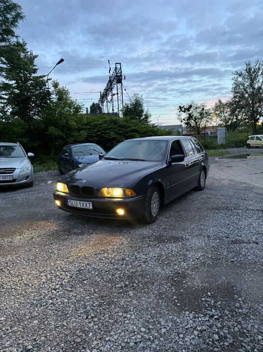 Bmw E39 m57 2003