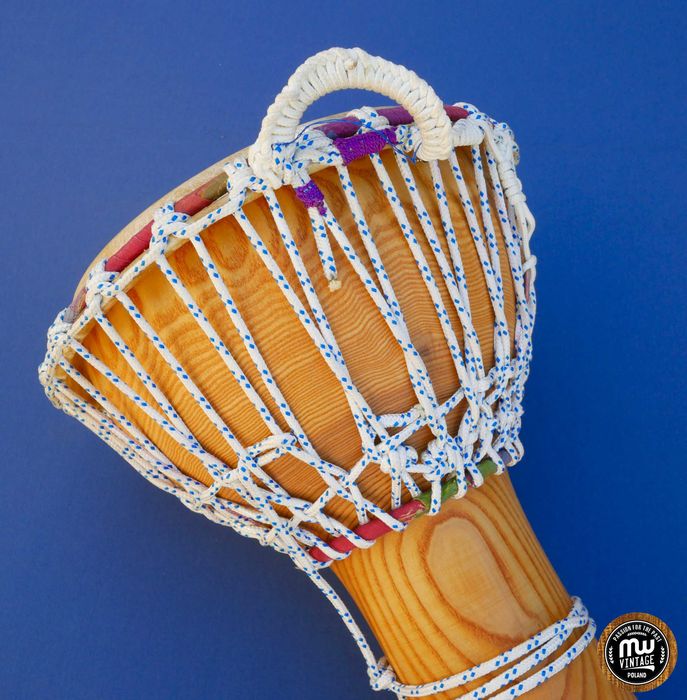 ‼️ UR-TON® - djembe średnie Mittlere Trommel - Austria ‼️