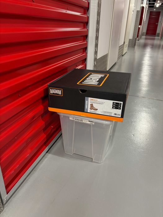 !Wietrzenie magazynów! Magnum cobra 8.0 V1