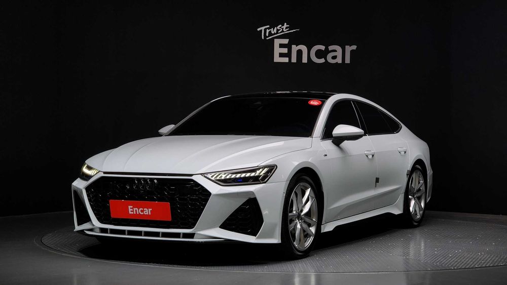 2022 Audi A7(4K8) 45 TDI Quattro Premium