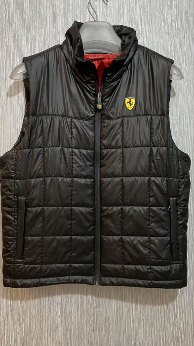 Жилет мужской  Ferrari   М