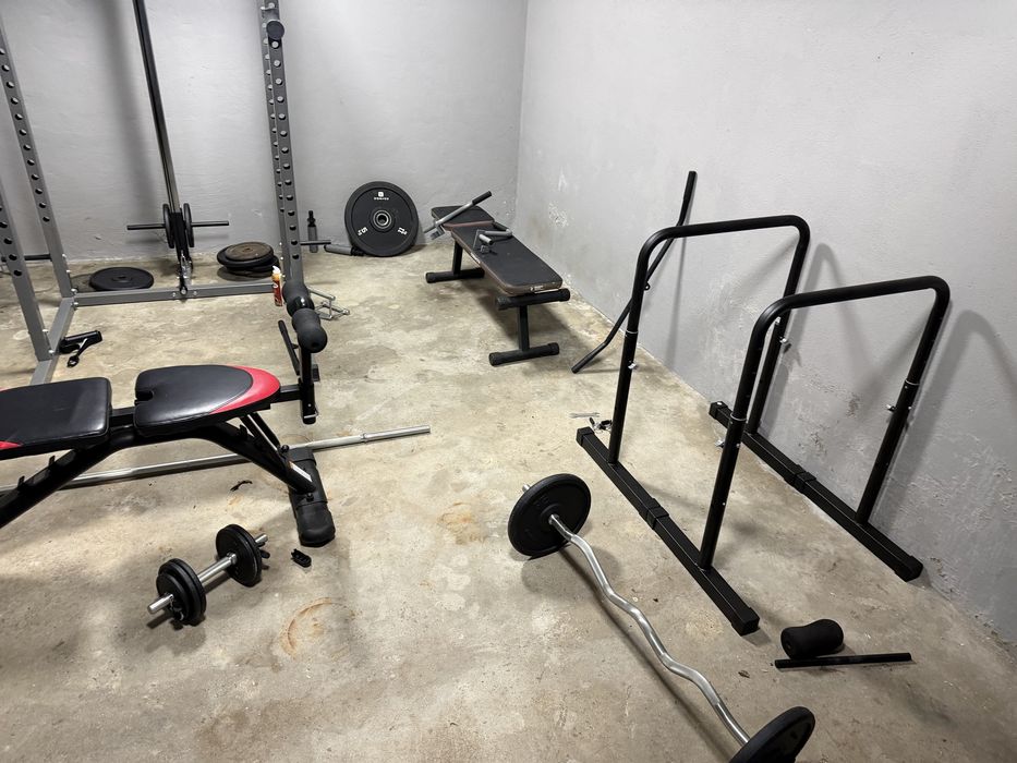 Vendo equipamento ginasio/ home gym