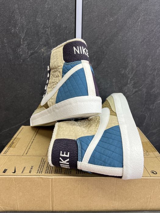 Nike Blazer Mid '77 PRM 'Toasty' Original