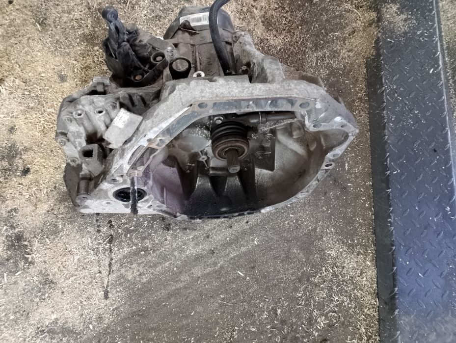 Skrzynia biegów dacia Sandero 2 1.5