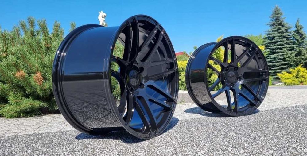 FELGI HX020 do BMW E39 E60 E61 Wklęsłe 19 9j i 10j