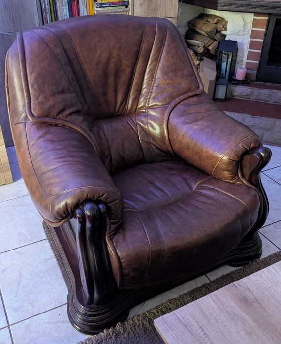 Komplet wypoczynkowy