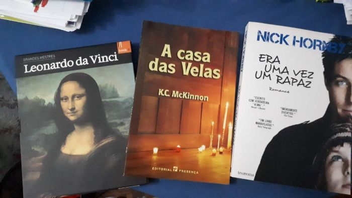Books in like-new condition