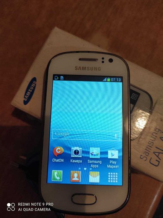 Samsung Galaxy Fame Lite (S6790) — робочий