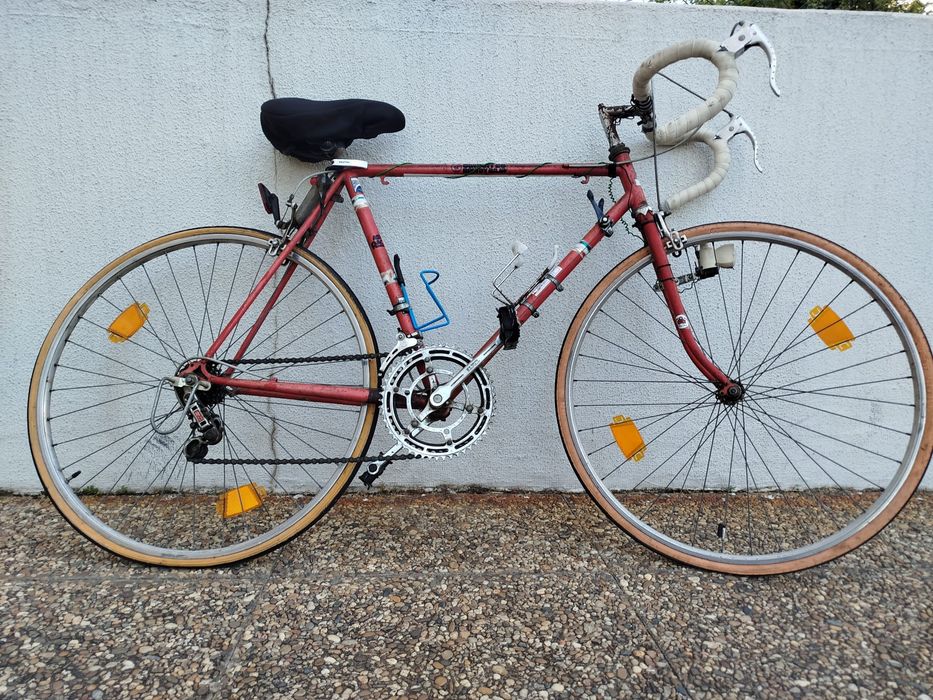 Bicicleta de estrada