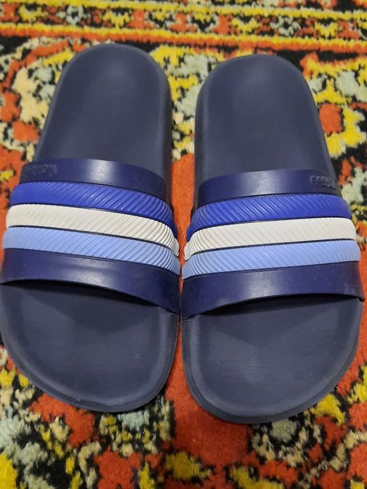 Шлепанцы на мальчика резиновые