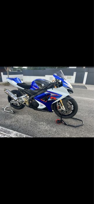 Gsxr 1000 K7 Superbike