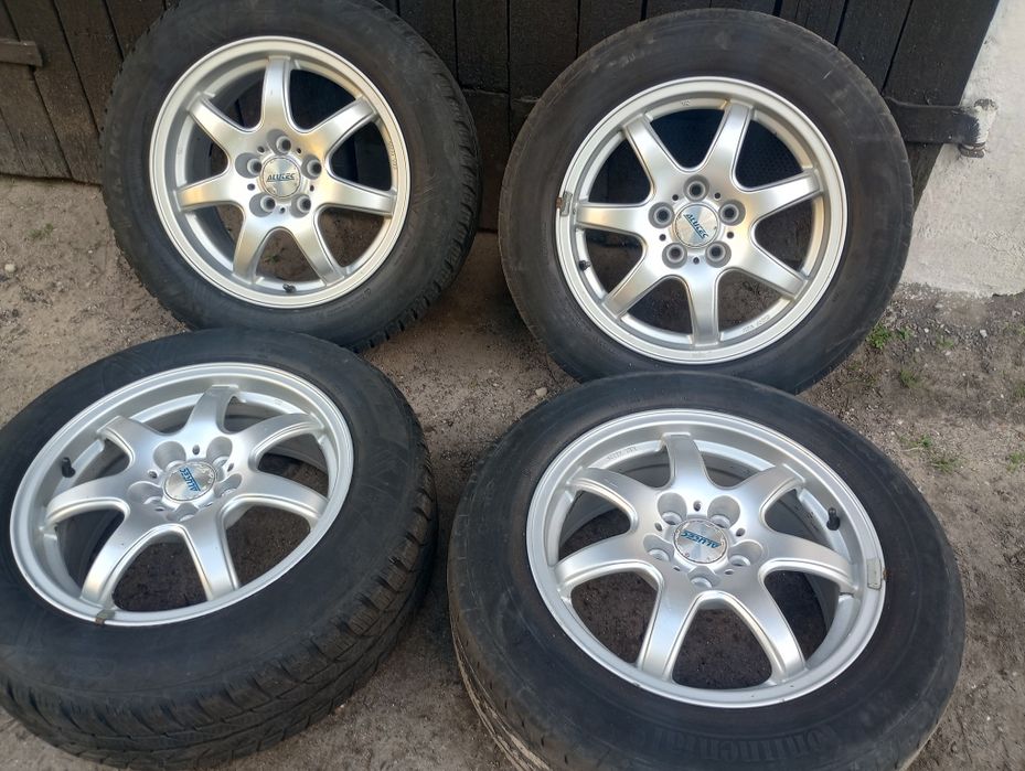 FORD 16" 5x108 Alufelgi Mondeo Peugeot Citroen Volvo Jaguar Felgi koła