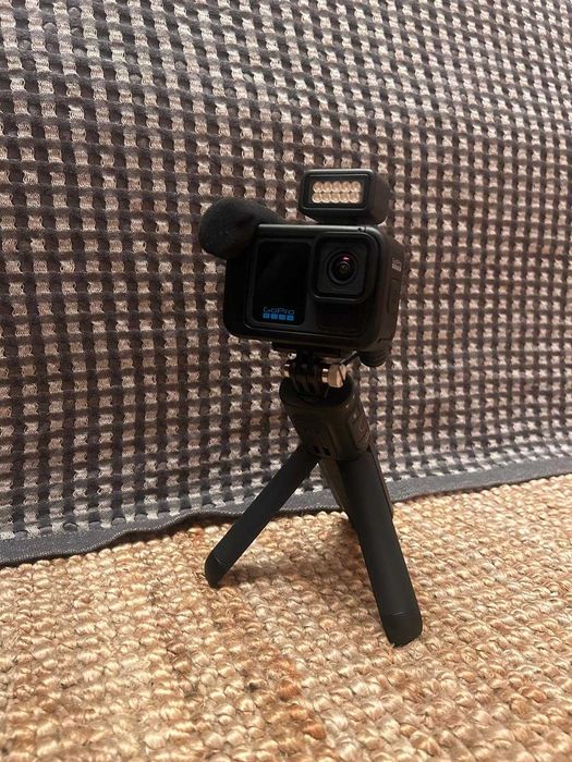 Kamera sportowa GoPro HERO 13 Black CREATOR EDITION