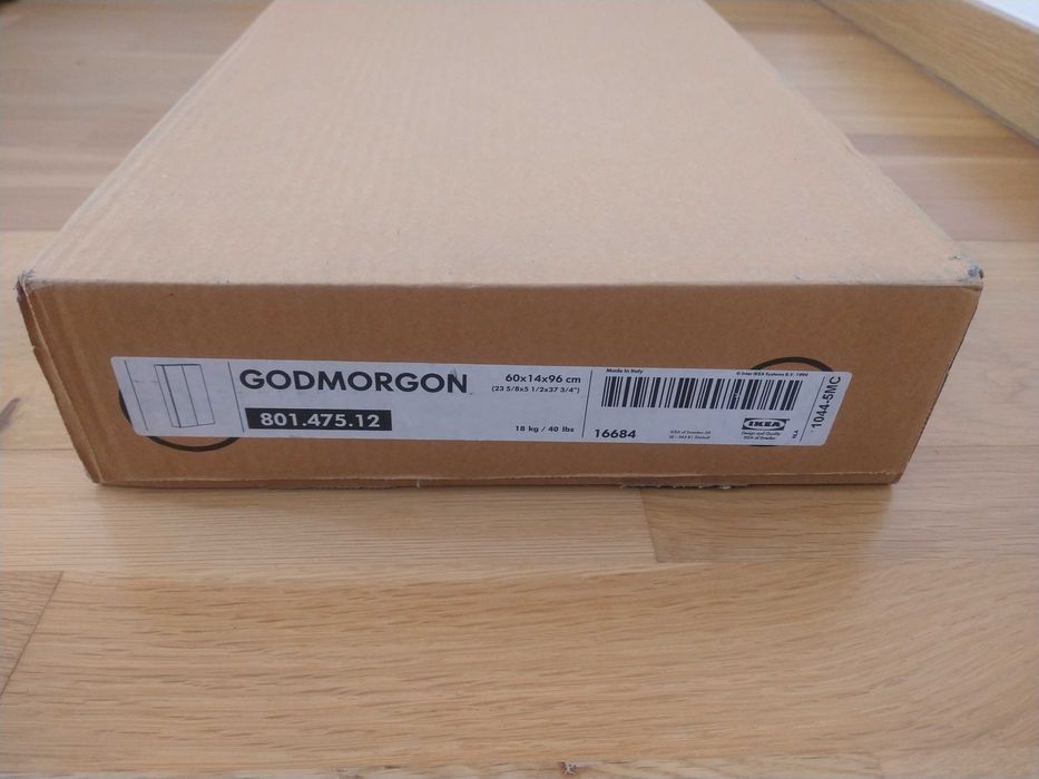 Móvel armário Godmorgon, IKEA