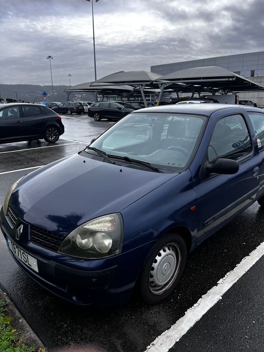 Renault Clio II 1.5 DCI