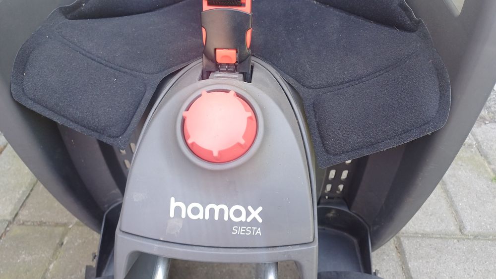 Fotelik Hamax Siesta