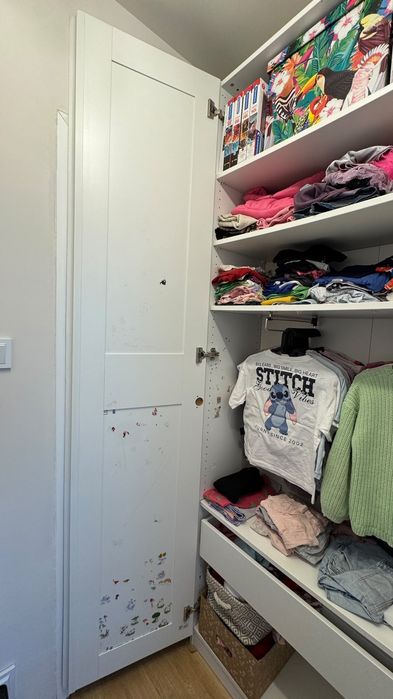Pax IKEA 35x236 cm