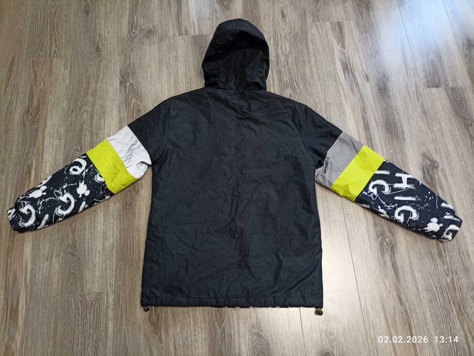 Курточка весна/осінь хлопчик 11-13років