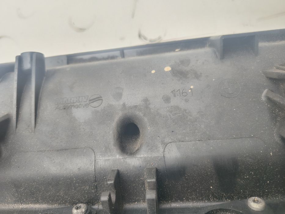 BMW E60 E61 m57 3.0d 235km 09r kolektor dolotowy ssący bez klapek