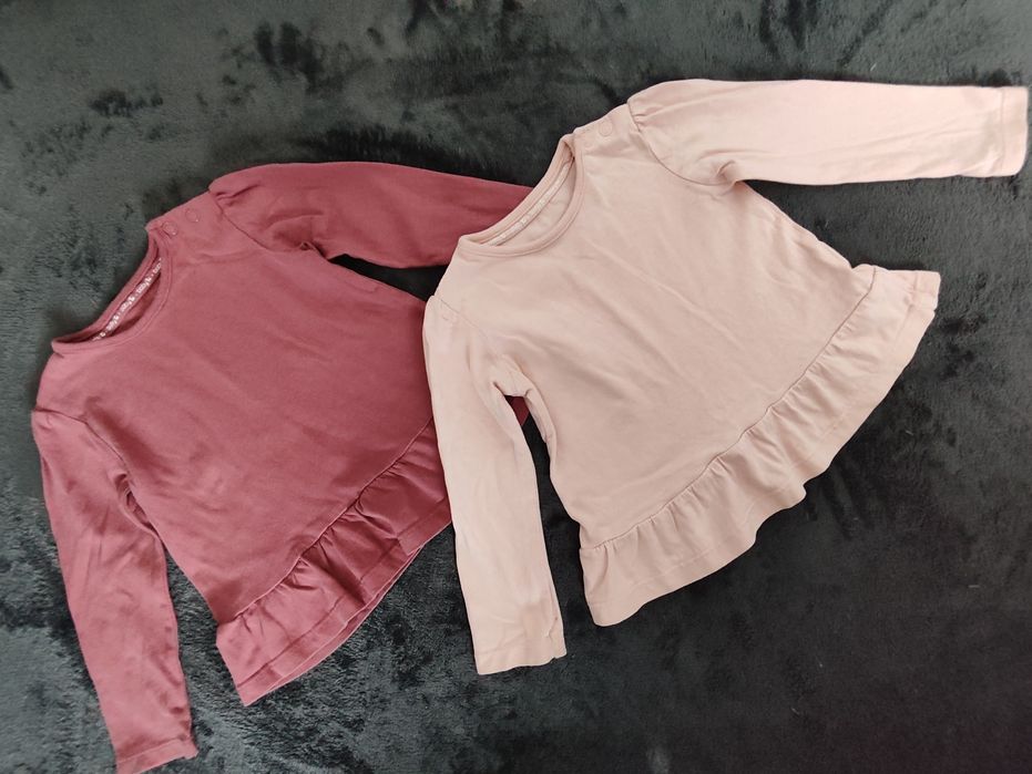 Одяг для дівчинки 9-12 місяців