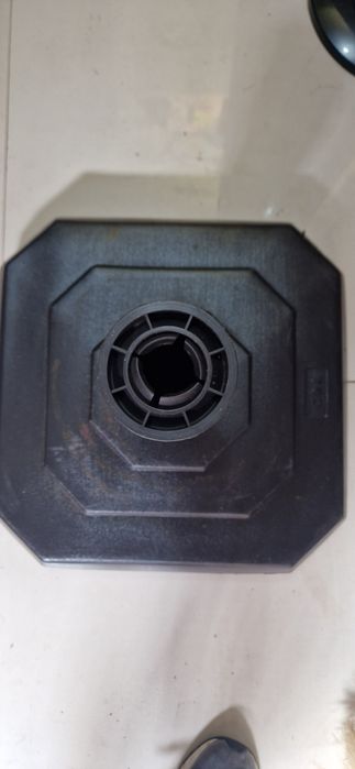 Vendo base de guarda sol