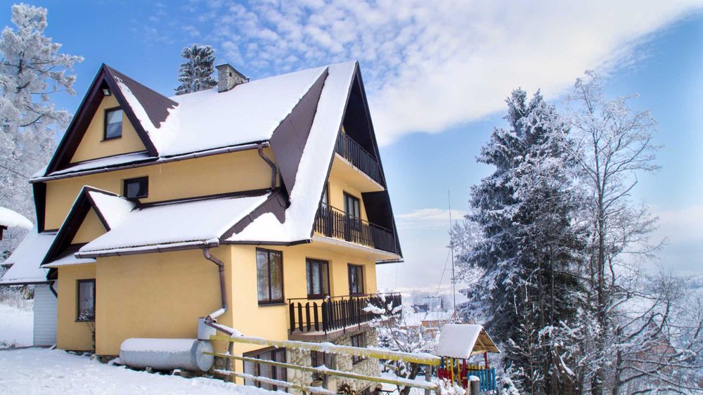 Pokoje w Bukowinie Tatrzańskiej. Blisko Termy i stoki narciarksie