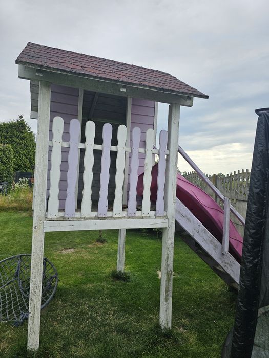 Sprzedam Domek drewniany