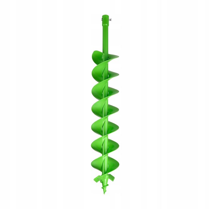 Świder ziemny VEVOR 790X120 mm do wiertarki Z adapterem
